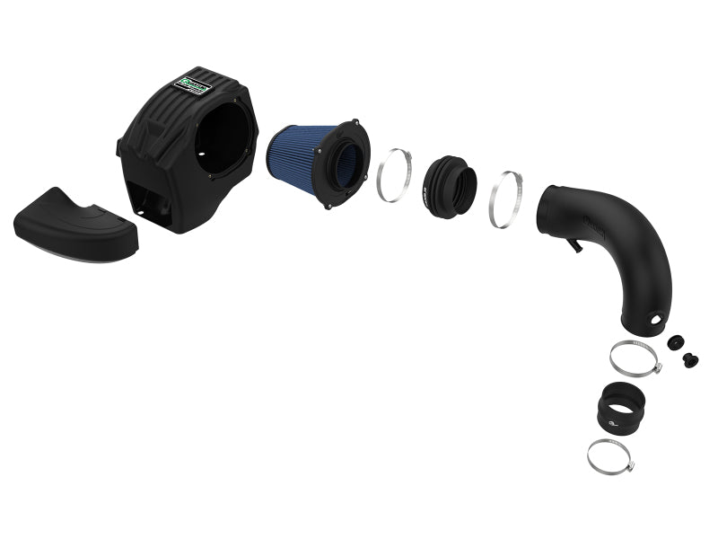 aFe Quantum Pro 5R Cold Air Intake System 09-18 Dodge RAM 1500 V8-5.7L aFe Cold Air Intakes  AXOPROS