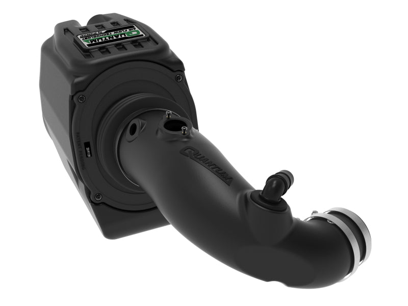 aFe Quantum Pro 5R Cold Air Intake System 15-18 Ford F-150 V8-5.0L aFe Cold Air Intakes  AXOPROS