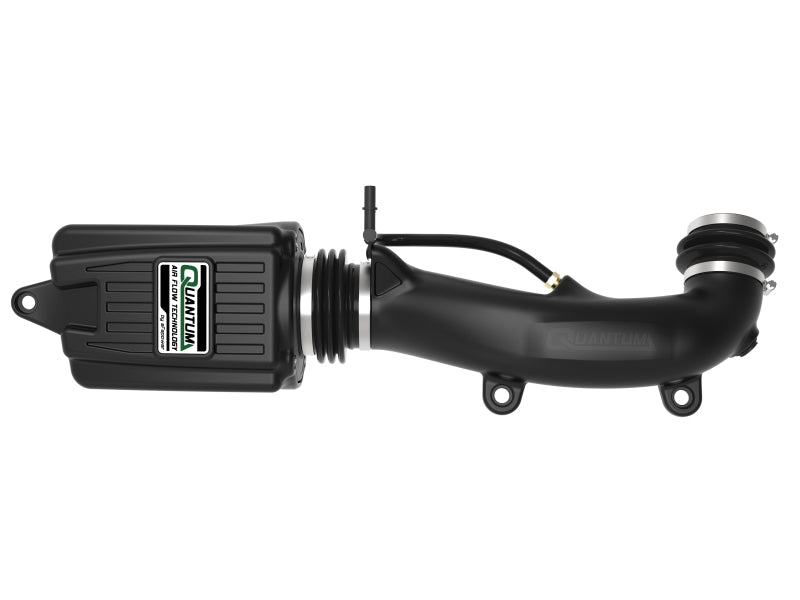 aFe Quantum Pro 5R Cold Air Intake System 18-20 Jeep Wrangler JL L4-2.0L (t) aFe Cold Air Intakes  AXOPROS