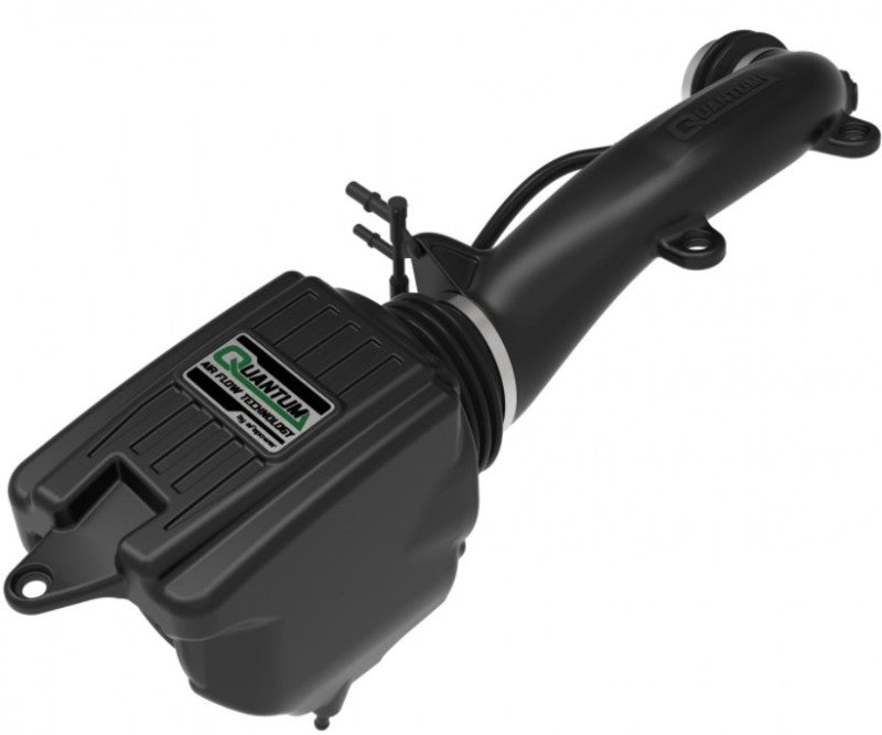 aFe Quantum Pro 5R Cold Air Intake System 18-20 Jeep Wrangler JL L4-2.0L (t) aFe Cold Air Intakes  AXOPROS