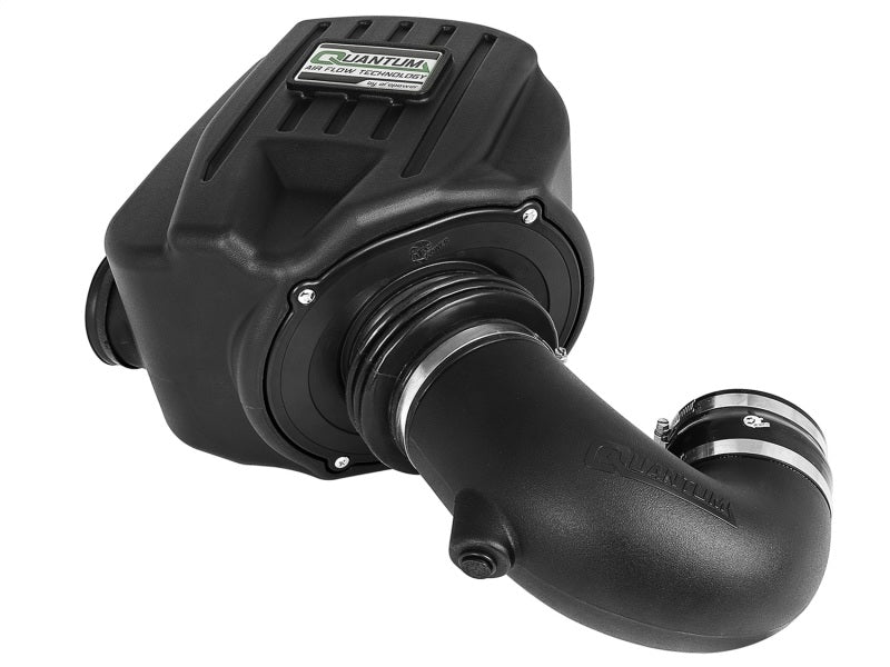 aFe Quantum Pro 5R Cold Air Intake System 94-02 Dodge Cummins L6-5.9L - Oiled aFe Cold Air Intakes  AXOPROS