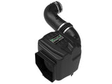 aFe Quantum Pro DRY S Cold Air Intake System 08-10 GM/Chevy Duramax V8-6.6L LMM - Dry aFe Cold Air Intakes  AXOPROS