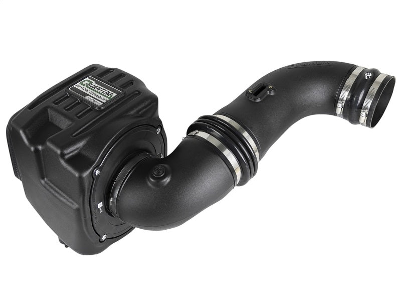 aFe Quantum Pro DRY S Cold Air Intake System 08-10 GM/Chevy Duramax V8-6.6L LMM - Dry aFe Cold Air Intakes  AXOPROS