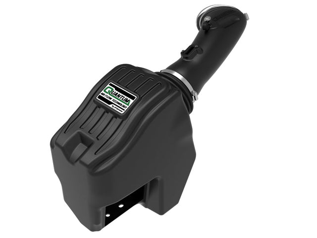 aFe Quantum Pro DRY S Cold Air Intake System 11-16 Ford Powerstroke V8-6.7L - Dry aFe Cold Air Intakes  AXOPROS