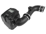 aFe Quantum Pro DRY S Cold Air Intake System 11-16 GM/Chevy Duramax V8-6.6L LML - Dry aFe Cold Air Intakes  AXOPROS