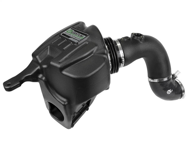 aFe Quantum Pro DRY S Cold Air Intake System 13-18 Dodge Cummins L6-6.7L - Dry aFe Cold Air Intakes  AXOPROS