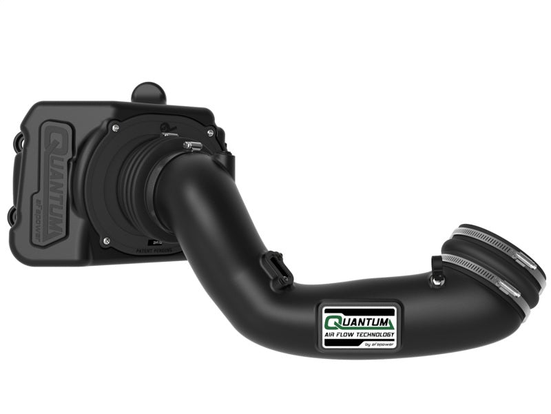 aFe Quantum Pro DRY S Cold Air Intake System 17-18 Ford PowerStroke V8 6.7L (td) aFe Cold Air Intakes  AXOPROS