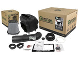 aFe Quantum Pro DRY S Cold Air Intake System 17-18 GM/Chevy Duramax V8-6.6L L5P - Dry aFe Cold Air Intakes  AXOPROS