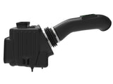aFe Quantum Pro DRY S Cold Air Intake System 17-18 GM/Chevy Duramax V8-6.6L L5P - Dry aFe Cold Air Intakes  AXOPROS