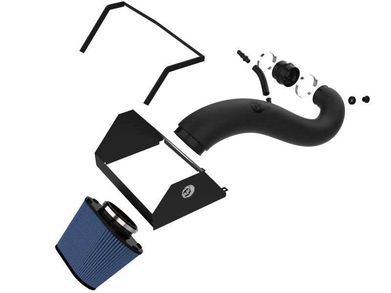 aFe Rapid Induction Cold Air Intake System w/Pro 5R Filter 19-21 Ram 1500 V6 3.6L aFe Cold Air Intakes  AXOPROS