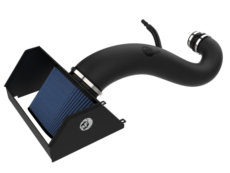 aFe Rapid Induction Cold Air Intake System w/Pro 5R Filter 19-21 Ram 1500 V6 3.6L aFe Cold Air Intakes  AXOPROS