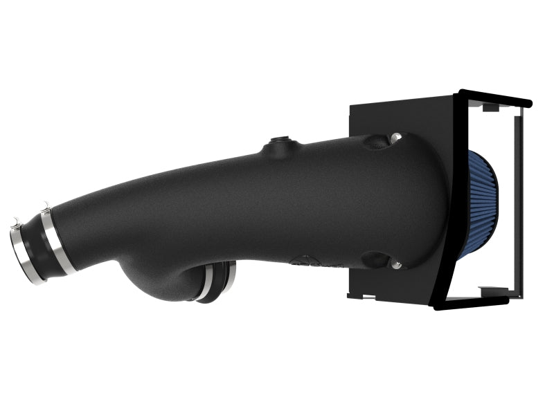 aFe Rapid Induction Cold Air Intake System w/Pro 5R Filter 2021+ Ford F-150 V6-3.5L (tt) aFe Cold Air Intakes  AXOPROS