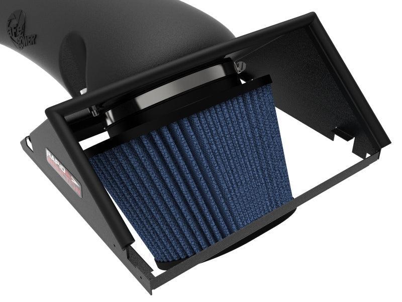 aFe Rapid Induction Cold Air Intake System w/Pro 5R Filter 2021+ Ford F-150 V8-5.0L aFe Cold Air Intakes  AXOPROS