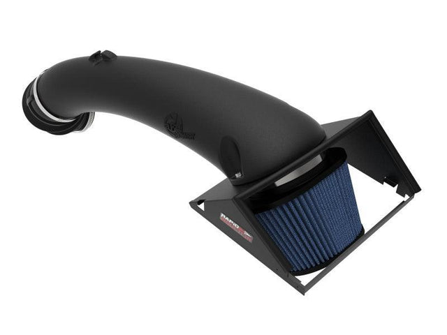 aFe Rapid Induction Cold Air Intake System w/Pro 5R Filter 2021+ Ford F-150 V8-5.0L aFe Cold Air Intakes  AXOPROS