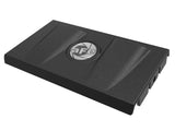 aFe Rapid Induction Intake System Cover, Black, 19-20 Ford Edge Ecoboost V6 2.7L (tt) aFe Cold Air Intakes  AXOPROS