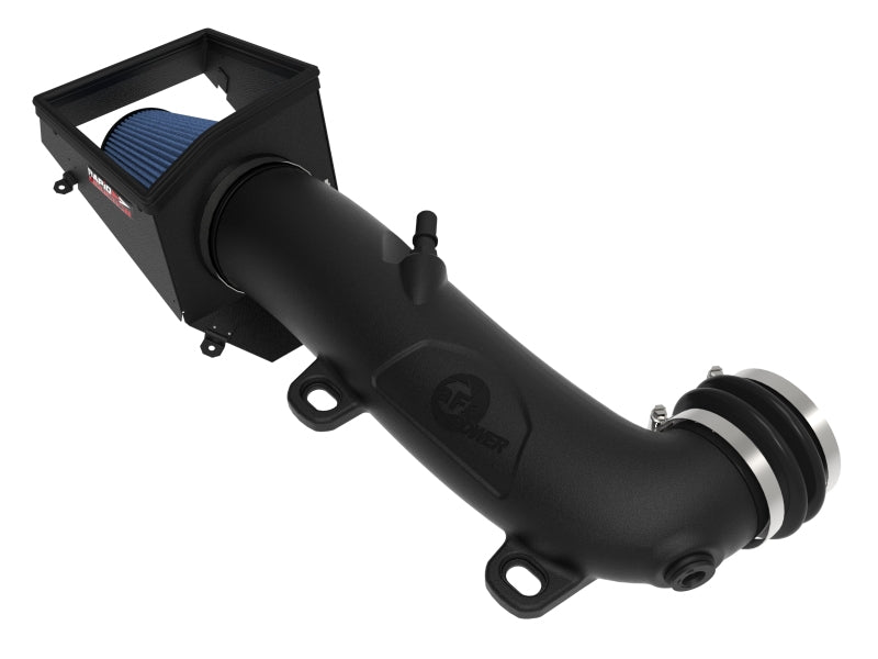 aFe Rapid Induction Pro 5R Cold Air Intake System 18-21 Jeep Wrangler(JL)/Gladiator(JT) 3.6L aFe Cold Air Intakes  AXOPROS