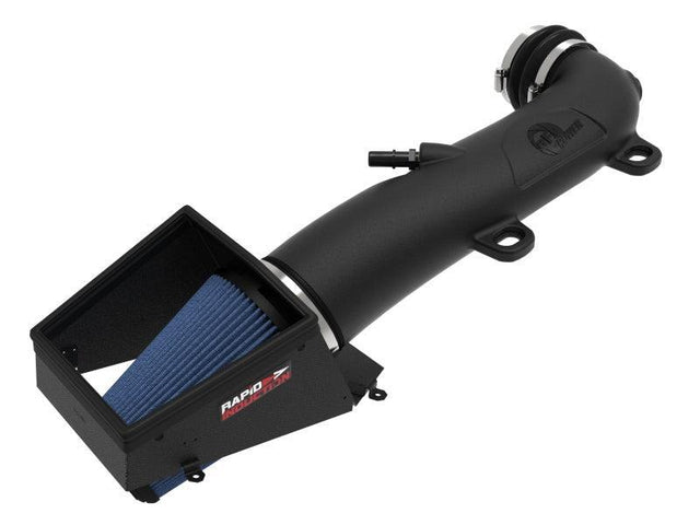 aFe Rapid Induction Pro 5R Cold Air Intake System 18-21 Jeep Wrangler(JL)/Gladiator(JT) 3.6L aFe Cold Air Intakes  AXOPROS