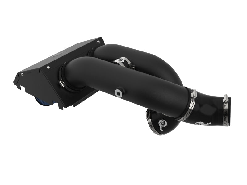 aFe Rapid Induction Pro 5R Cold Air Intake System 21-22 Ford F-150 Raptor V6-3.5L (tt) aFe Cold Air Intakes  AXOPROS