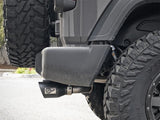 aFe Rebel Series 2.5in 409 SS Axle-Back Exhaust w/ Black Tips 2018+ Jeep Wrangler (JL) V6 3.6L aFe Axle Back  AXOPROS