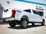 aFe Rebel Series 3in 409 SS Cat-Back Exhaust w/ Black Tips 17-20 Ford F-250/F350 V8 6.2L/7.3L aFe Catback  AXOPROS