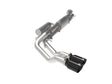 aFe Rebel Series 3in 409 SS Cat-Back Exhaust w/ Black Tips 17-20 Ford F-250/F350 V8 6.2L/7.3L aFe Catback  AXOPROS