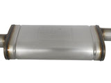 aFe ROCK BASHER 2.5in 409 SS Cat-Back Exhaust - 99-04 Toyota Tacoma L4-2.4L / V6-3.4L aFe Catback  AXOPROS