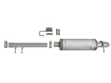 aFe Rock Basher 3in 409 SS Cat-Back Turn-Down Exhaust 12-18 Jeep Wrangler (JK) V6 3.6L/ 07-11 3.8L aFe Catback  AXOPROS
