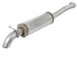 aFe Rock Basher 3in 409 SS Cat-Back Turn-Down Exhaust 12-18 Jeep Wrangler (JK) V6 3.6L/ 07-11 3.8L aFe Catback  AXOPROS