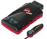 aFe Scorcher Blue Module 2021 Ford F-150 V6-2.7L (tt)/3.5L (tt) aFe In-Line Modules  AXOPROS