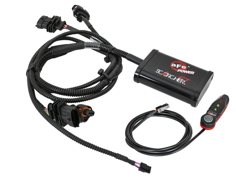 aFe Scorcher GT Module 17-18 Hyundai Elantra Sport 1.6L Turbo aFe In-Line Modules  AXOPROS