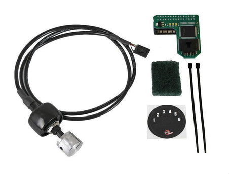 aFe Scorcher HD Performance Chip 02-03 Ford Diesel Trucks V8 - 7.3L Automatic aFe In-Line Modules  AXOPROS