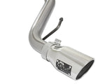 aFe Scorpion 2-1/2in Alum Steel Cat-Back Exhaust w/ Polished Tips 07-17 Toyota FJ Cruiser V6 4.0L aFe X Pipes  AXOPROS