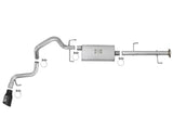 aFe Scorpion 2-1/2in Aluminized Steel Cat-Back Exhaust w/ Black Tips 07-17 Toyota FJ Cruiser V6 4.0L aFe Catback  AXOPROS