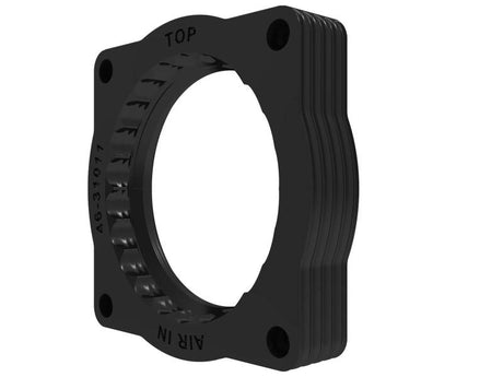 aFe Silver Bullet Throttle Body Spacer 07-13 BMW 328i (E90/E91/E92/E93) L6-3.0L N52 aFe Throttle Body Spacers  AXOPROS