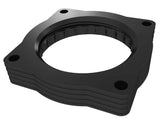 aFe Silver Bullet Throttle Body Spacer 07-13 BMW 328i (E90/E91/E92/E93) L6-3.0L N52 aFe Throttle Body Spacers  AXOPROS