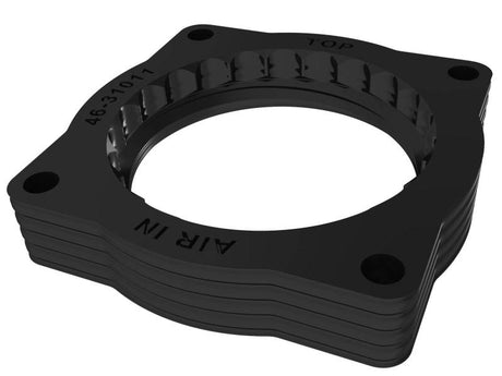 aFe Silver Bullet Throttle Body Spacer 07-13 BMW 328i (E90/E91/E92/E93) L6-3.0L N52 aFe Throttle Body Spacers  AXOPROS