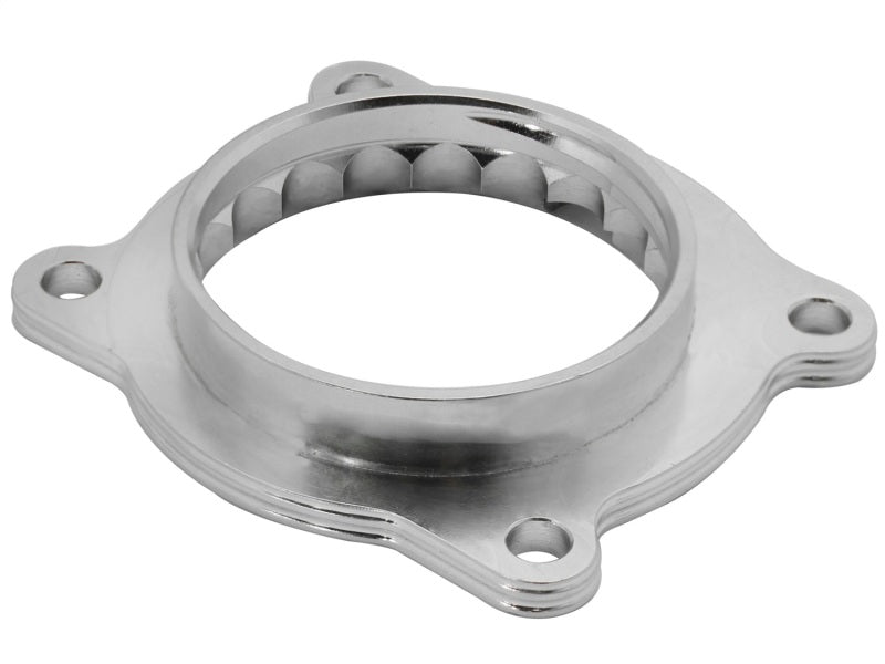 aFe Silver Bullet Throttle Body Spacer 10-14 Chevrolet Camaro V6 3.6L aFe Throttle Body Spacers  AXOPROS