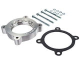 afe Silver Bullet Throttle Body Spacer 11-12 Ford F-150 V6 3.5L (tt) EcoBoost aFe Throttle Body Spacers  AXOPROS