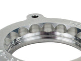 afe Silver Bullet Throttle Body Spacer 11-12 Ford F-150 V6 3.5L (tt) EcoBoost aFe Throttle Body Spacers  AXOPROS