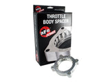 afe Silver Bullet Throttle Body Spacer 11-12 Ford F-150 V6 3.5L (tt) EcoBoost aFe Throttle Body Spacers  AXOPROS