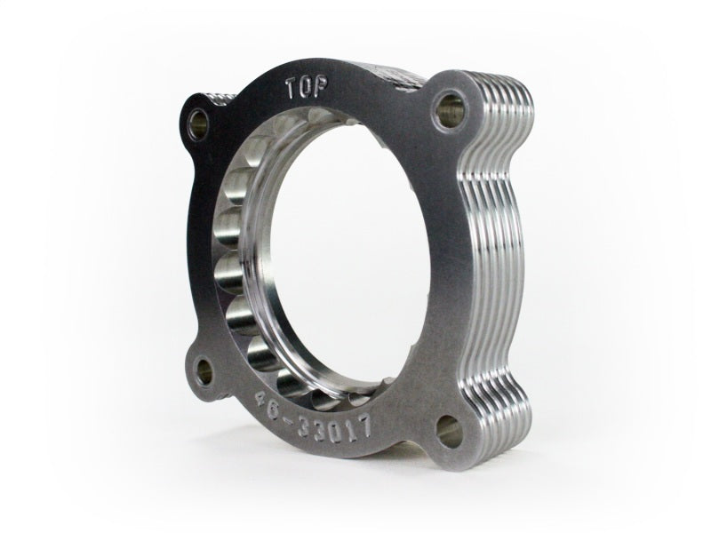 afe Silver Bullet Throttle Body Spacer 11-12 Ford F-150 V6 3.5L (tt) EcoBoost aFe Throttle Body Spacers  AXOPROS