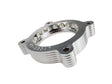 afe Silver Bullet Throttle Body Spacer 11-12 Ford F-150 V6 3.5L (tt) EcoBoost aFe Throttle Body Spacers  AXOPROS