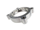 afe Silver Bullet Throttle Body Spacer 11-12 Ford F-150 V6 3.5L (tt) EcoBoost aFe Throttle Body Spacers  AXOPROS