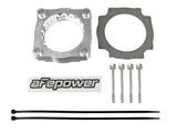 aFe Silver Bullet Throttle Body Spacer 12-15 BMW 328i (F30) L4-2.0L N20/N26 aFe Throttle Body Spacers  AXOPROS