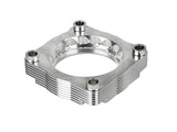 aFe Silver Bullet Throttle Body Spacer 12-15 BMW 328i (F30) L4-2.0L N20/N26 aFe Throttle Body Spacers  AXOPROS