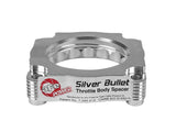 aFe Silver Bullet Throttle Body Spacer 12-15 BMW 328i (F30) L4-2.0L N20/N26 aFe Throttle Body Spacers  AXOPROS