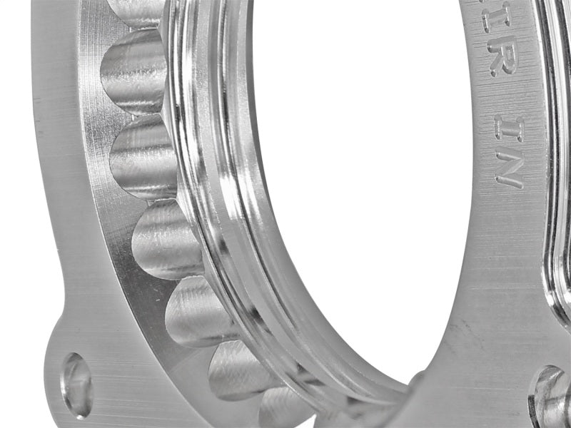 aFe Silver Bullet Throttle Body Spacer 14 Chevrolet Corvette V8 6.2L aFe Throttle Body Spacers  AXOPROS