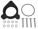 aFe Silver Bullet Throttle Body Spacer 19-21 Toyota Corolla L4 2.0L - Black aFe Throttle Body Spacers  AXOPROS