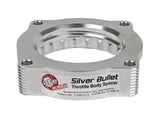 aFe Silver Bullet Throttle Body Spacer N62 Only BMW (E53) 04-09 5series (E60) 04-09 6series (E63/64) aFe Throttle Body Spacers  AXOPROS