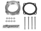 aFe Silver Bullet Throttle Body Spacer N62 Only BMW (E53) 04-09 5series (E60) 04-09 6series (E63/64) aFe Throttle Body Spacers  AXOPROS